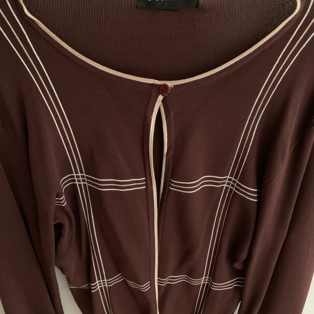 Use sweater, was given to me as a gift